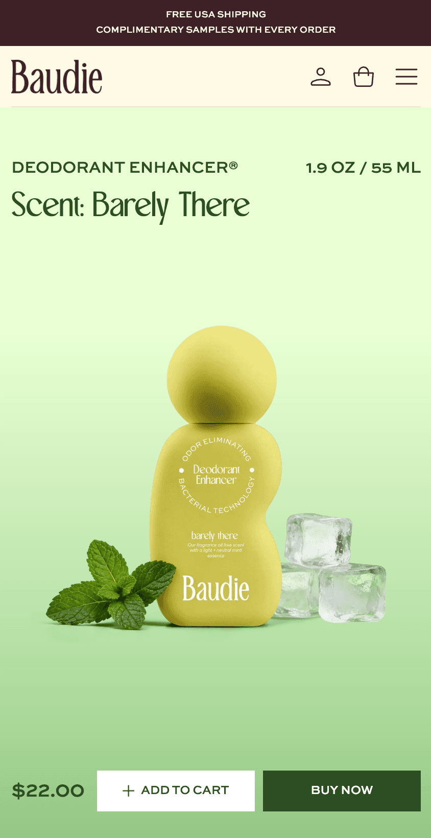 Captura móvil de Baudie 2