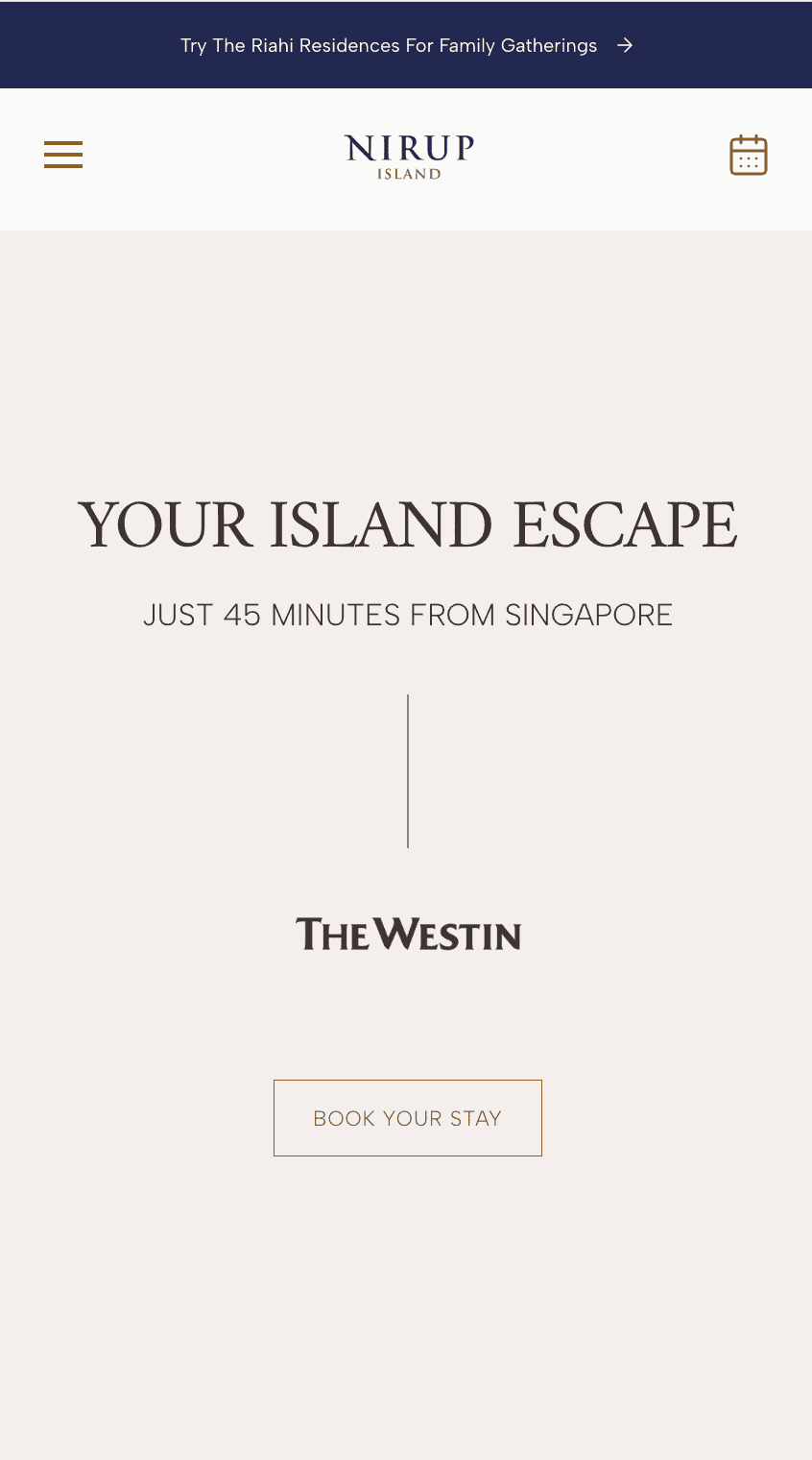 Screenshot mobile di Nirup Island 1