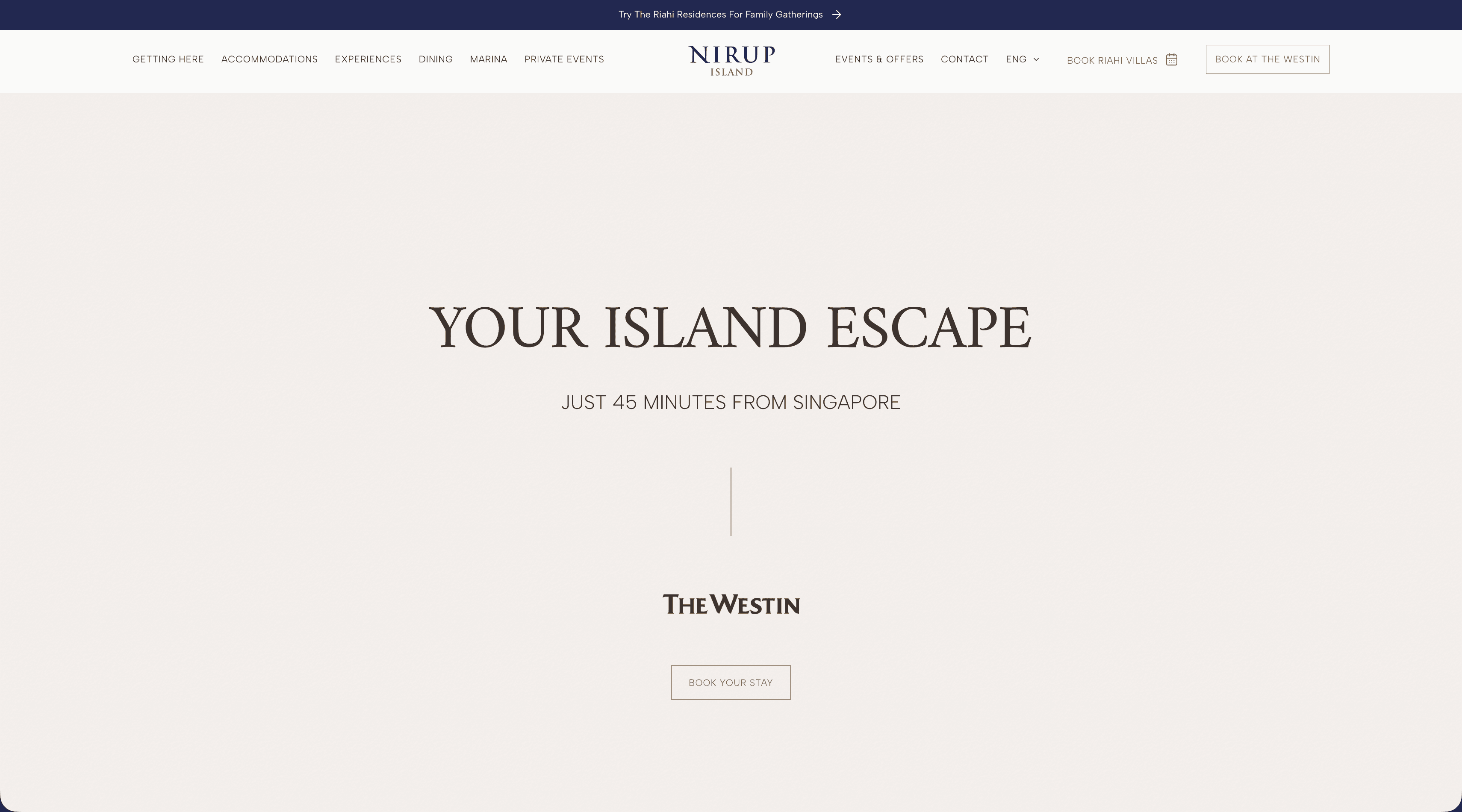 Screenshot di Nirup Island 1