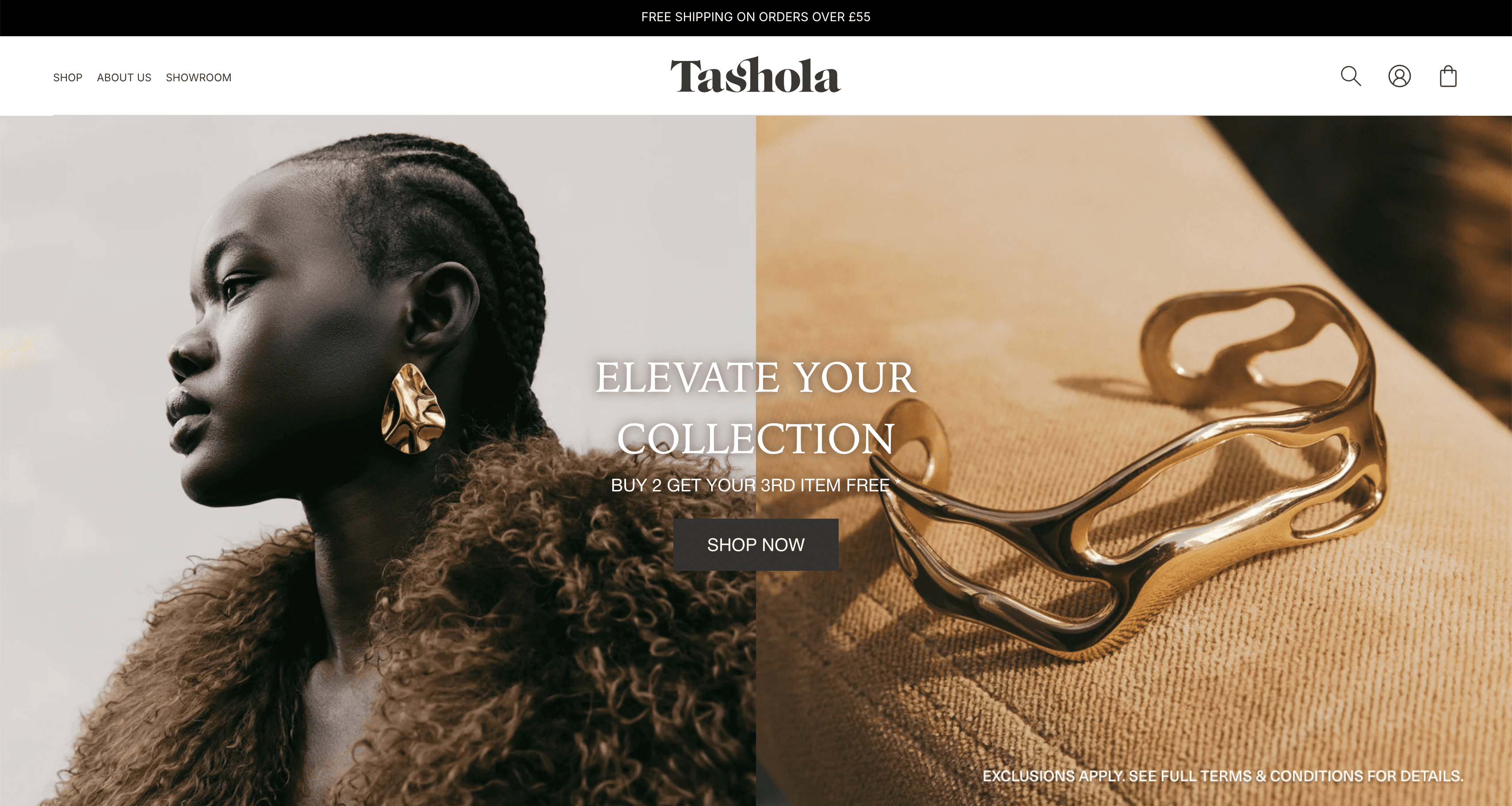 Screenshot di Tashola 1