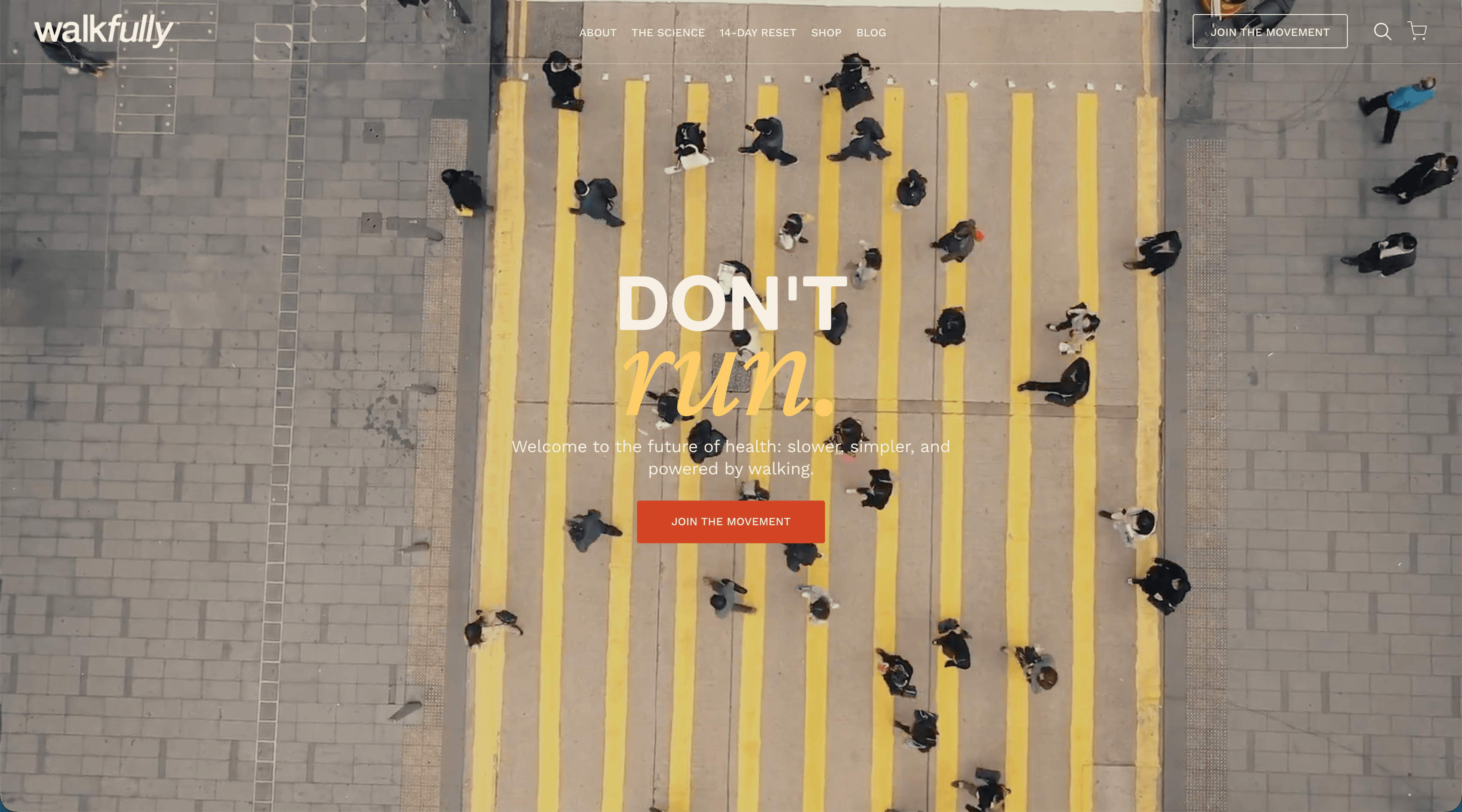 Walkfully screenshot 1