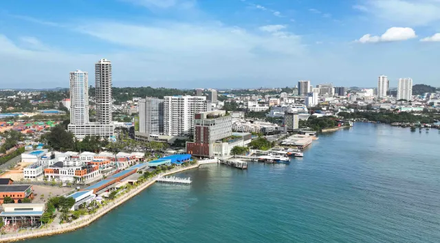 Harbour Bay Downtown website
