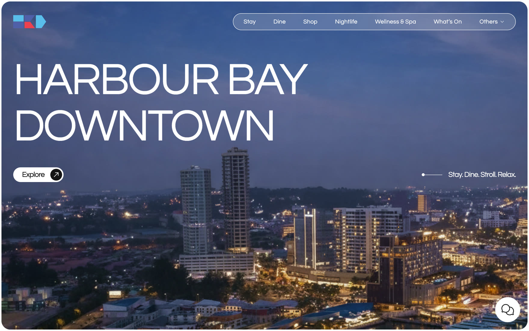 Harbour Bay Downtown